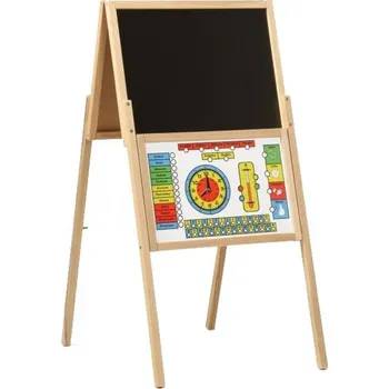 Jaroš Skládací magnetická tabule 45 x 90 cm