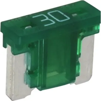 Autopojistky Mini nozova pojistka LP 30A 430591