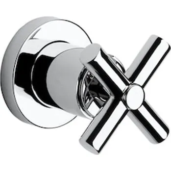 Ventil Roca Loft čtyřcestný přepínací podomítkový ventil 1/2", chrom (A5A9043C00)