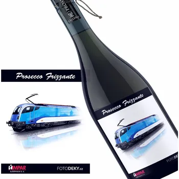 Víno Víno Taurus (Druh Vína: Prosecco)