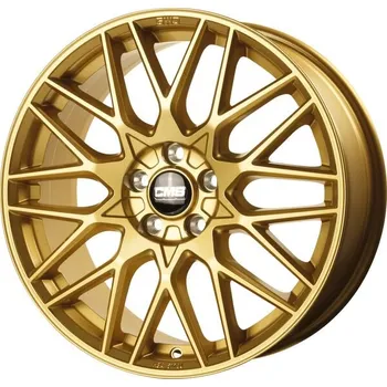 Disk Alu disk CMS C25 7.5x18, 5x108, 63.4, ET51 GOLD Gloss