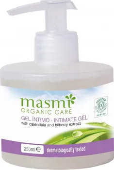 Intimní hygienický prostředek Masmi Intim Bio olej levandulový 250 ml