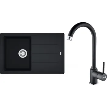 Granitový dřez Franke G173 set