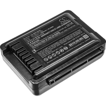 Baterie k notebooku Baterie Cameron Sino CS-HRA100VX pro Sharp EC-KH9X-T - neoriginální