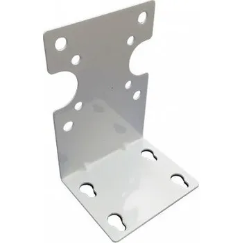 vodní filtr Montážní držák kovový jednoduchý 10" a 20"