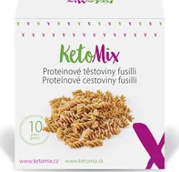 KetoMix Proteinové těstoviny 10 porcí fusilli