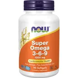Now Foods Super Omega 3-6-9 1200 mg