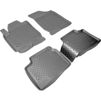 autokoberec Unidec Hyundai i30 2007-2012 Kia Ceed 2006-2010 gumové autokoberce 