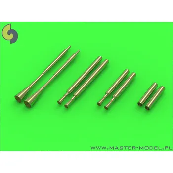 Plastikový model Master 1/72 F6F Hellcat night fighters set