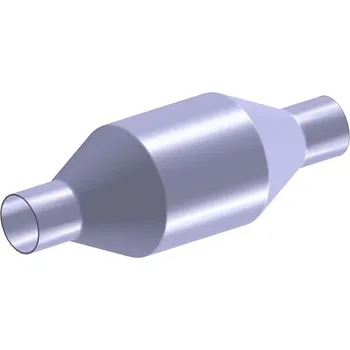 Výfukový systém Walker 65200