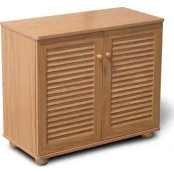 Botník Botník s dvířky, americká třešeň, FP-01