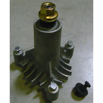 MANDRELA NOŽE pro HQ CRAFTSMAN KOMPLET UPEVNĚNÍ 3 ŠROUBY 5-CÍPÁ HVĚZDA (rig.č. (náhr. orig. č. 130794, 532 13 07-94))