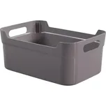 Heidrun Plastový košík 34 x 24 x 14 cm