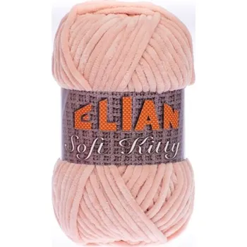 Příze VSV příze Elian Soft Kitty 97436 růžová