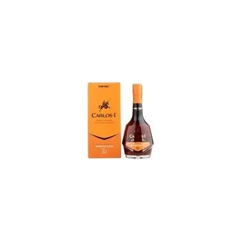 Brandy Carlos I Amontilado 0.7L 40.3% box