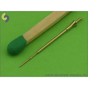 Plastikový model Master 1/72 MiG-23 Pitot Tube (all variants except MLD)