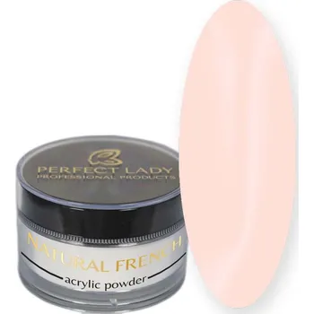Perfect Lady NATURAL FRENCH ACRYLIC POWDER Pink 10 ml