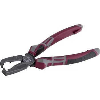 Ruční nářadí KRAFTWERKTOOLS Kleště odizolovací 180mm 3/1 HIGHTECH
