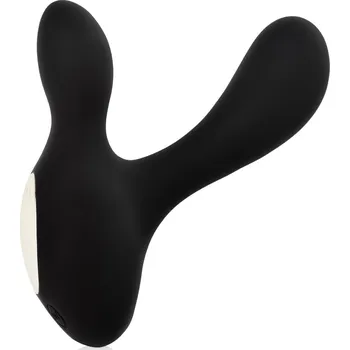 Vibrátor na prostatu INTENZIVNÍ MASAŽÉR PROSTATY A HRÁZE ANÁLNÍ VIBRÁTOR PRO MUŽE - 2 SYSTÉ