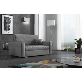 Nábytek Rozkladací pohovka Clivia Caro II, Potah: Zanzibar 182 MIRJAN 5902928142969