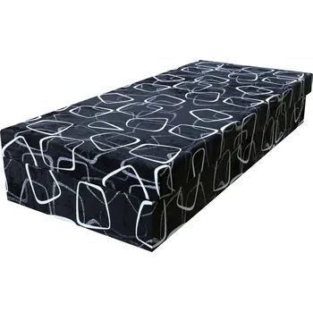 Postel Válenda Dodo 195 × 85 cm pružinová