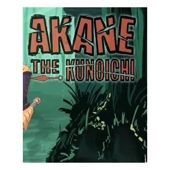 Počítačová hra ESD Akane the Kunoichi