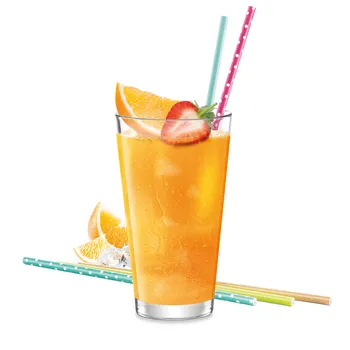 TESCOMA Mydrink papírové slámky 24 ks