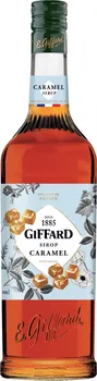Sirup Giffard Caramel Karamelový sirup 1 l