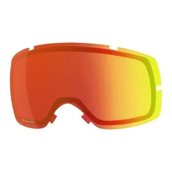 Náhradní sklo Smith Lens VICE ChromaPop Everyday Red velikost O/S