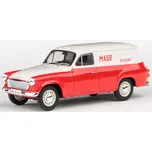 Abrex Škoda 1202 (1965) Maso Uzeniny…