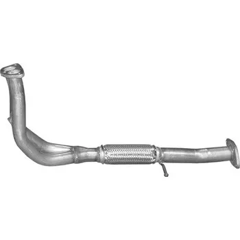 Přední díl výfuku Výfuk POLMO - přední trubka výfuku FIAT Palio 1.2 -8V (PR 07.177 [827-273])