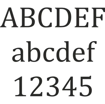 Sklenice CAMBRIA pískování textu (Pískování textu na sklo z naší nabídky)