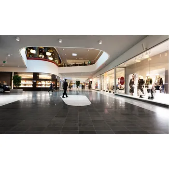 Obklad Žulová dlažba G654 Padang Dark broušená matná 61x30,5x1 cm