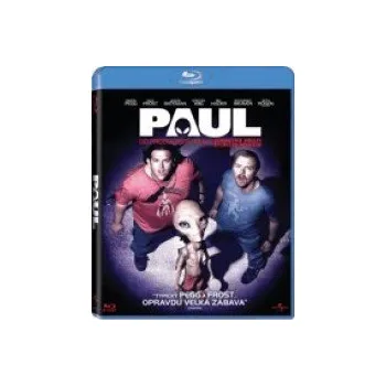 Blu-ray film Paul - Blu-Ray