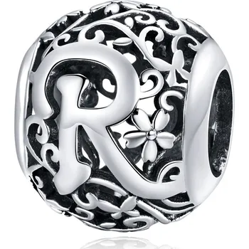 Přívěsek Elenys přívěsek Dekorativní písmeno R