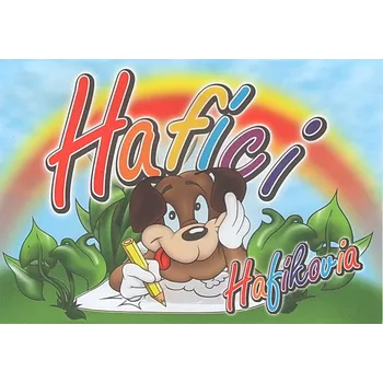 omalovánky Hafíci omalovánka (Hafíkovia omaľovánka)