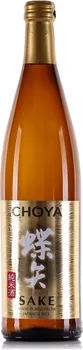 Dezertní víno Choya Sake z Japonska 0,75 l