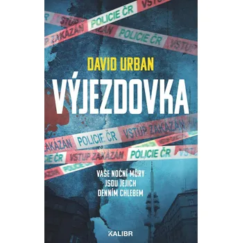 Výjezdovka - David Urban (2021, pevná)