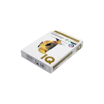 Kancelářský papír IQ SELECTION Smooth, SRA3, 45 x 32 cm, 80 g - vysoce kvalitní bezdřevý nenatíraný papír