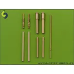 Master 1/48 Fw 190 A6 armament set & pitot tube