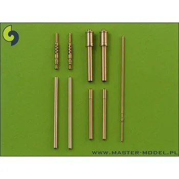 Plastikový model Master 1/48 Fw 190 A6 armament set & pitot tube