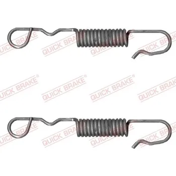 Brzdový systém Opravná sada, páka ruční brzdy (třmen kotoučové brzdy) Quick Brake 113-0518