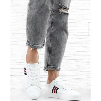 Dámské tenisky Seastar Bílé tenisky BL158P.SI Velikost: 37