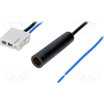 Anténní redukce Anténní adaptér; DIN; Nissan