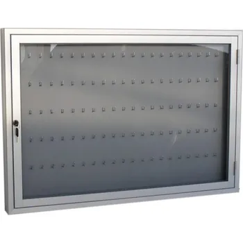 EXPOINT Skříňka na klíče VNK1 Název: 55 cm x 75 cm - pro 50 ks klíčů