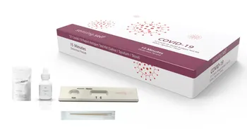 Diagnostický test Sensing Self S1 COVID-19 Rapid Antigen Test Kit 1 ks