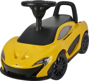 Odrážedlo Buddy Toys BPC 5143 McLaren P1 žluté