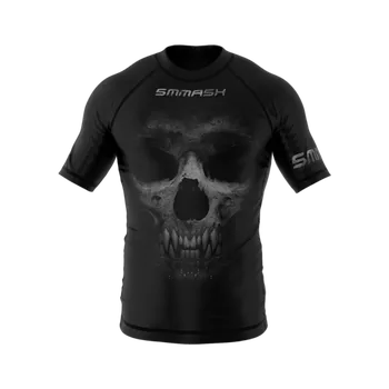 Potápěčské vybavení Rashguard krátký rukáv (REAPER) velikost: L