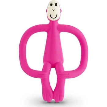 Matchstick Monkey Kousátko opička, růžové