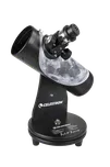 Celestron Firstscope IYA 76/300mm Dobson teleskop zrcadlový edic